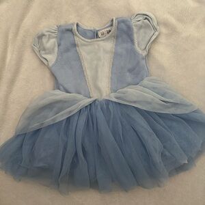 Baby gap Disney Cinderella dress, size 2